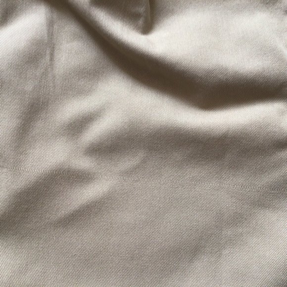 Private Concepts - Tan pleated shorts - Picture 6 of 6